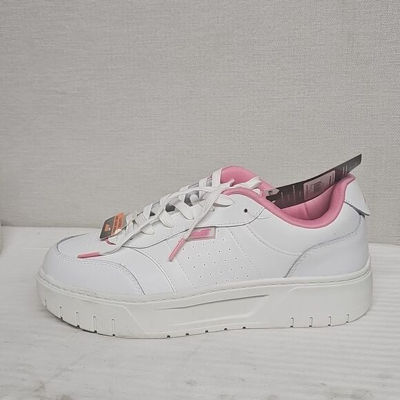 AVIA COURT WOMENS PLATFORM SNEAKERS BFPM-05-121 - Picture 7 of 10